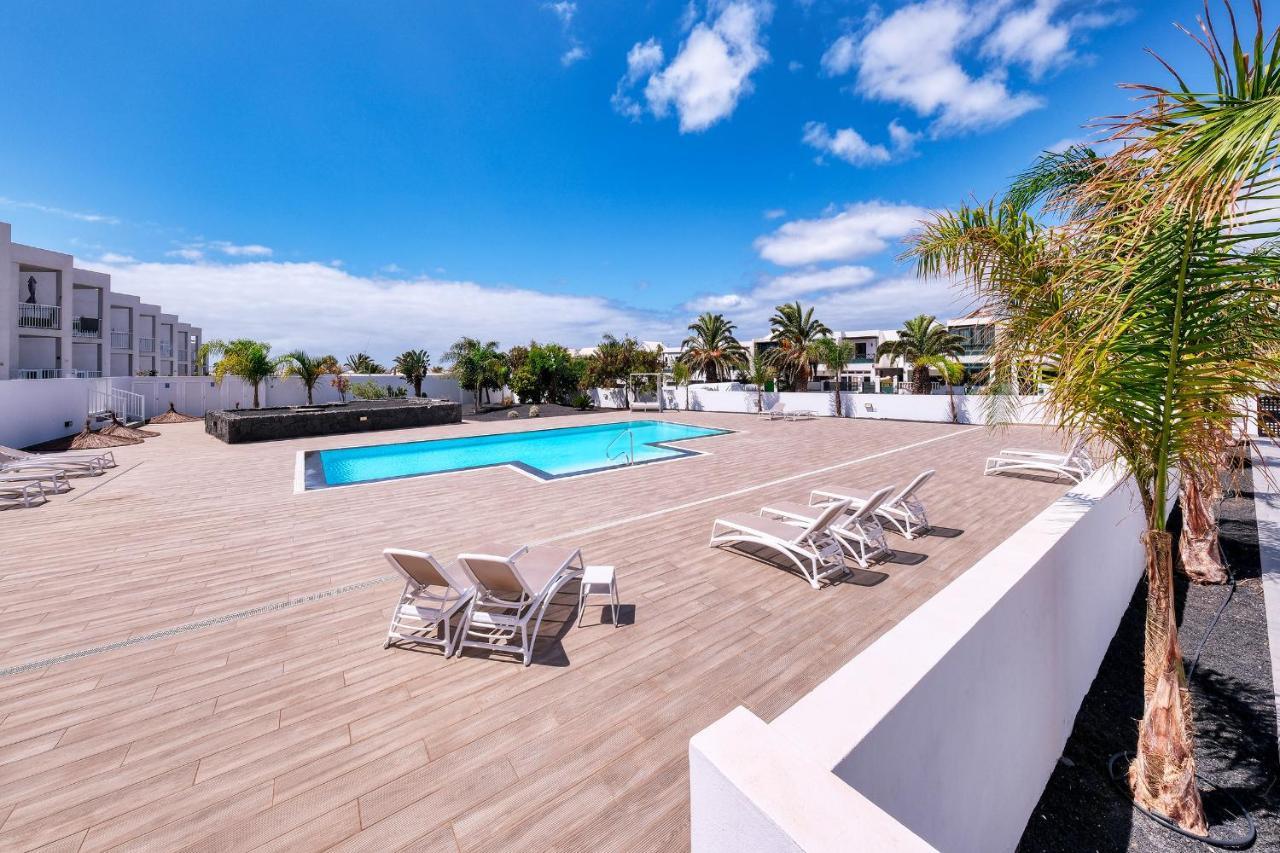 Sun Glow Senator-Pool View Costa Teguise Exterior photo